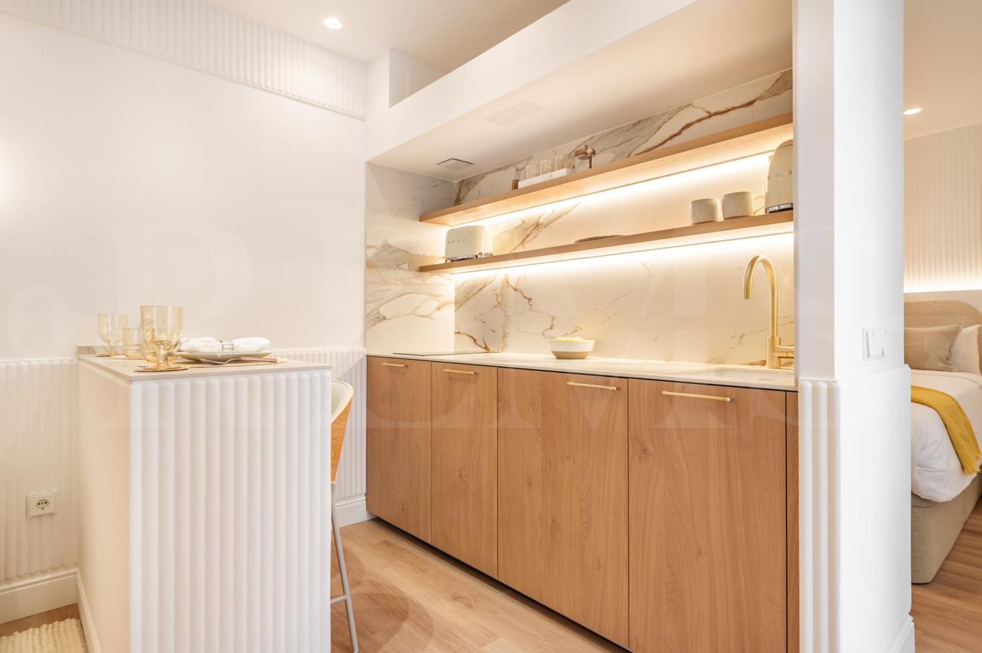 Appartement Charming With Private Patio By Rems Málaga