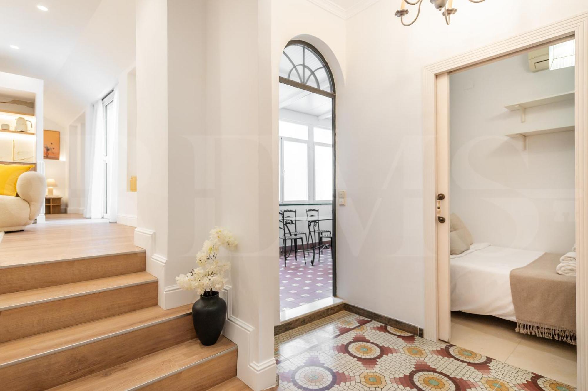 Charming With Private Patio By Rems Appartement *