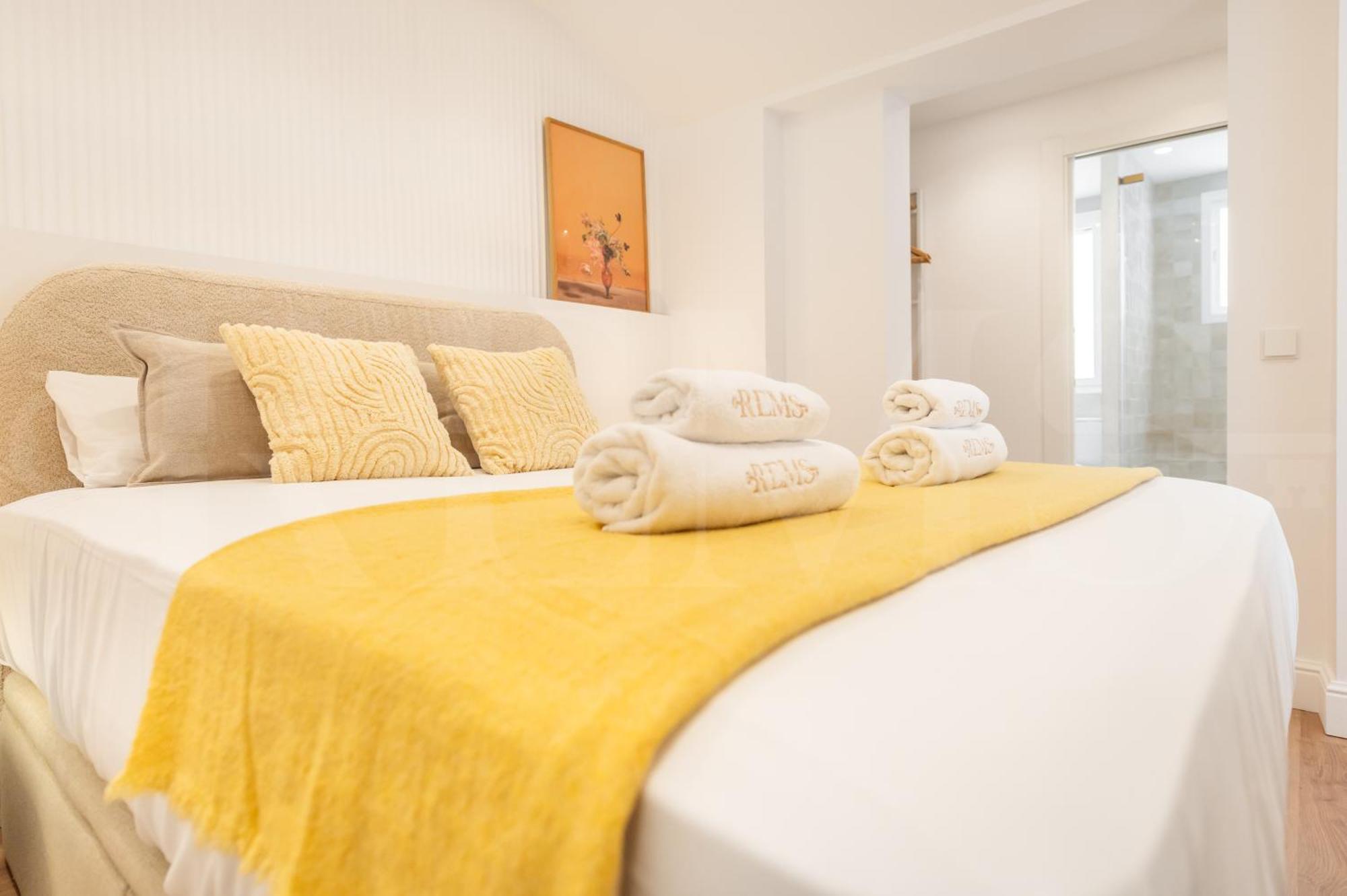 Apartamento Charming With Private Patio By Rems *